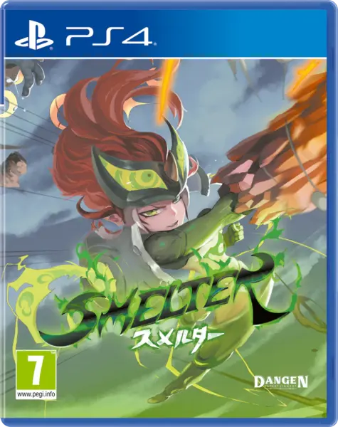 Image of Smelter PS4 Game