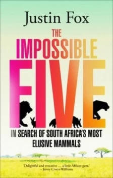 Image of The Impossible Five by Justin Fox Book