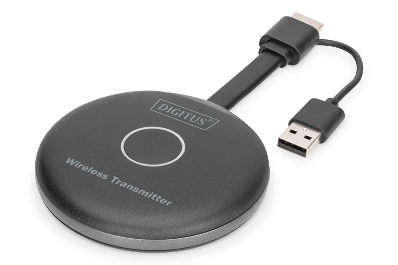Image of Digitus Wireless HDMI transmitter for Click & Present Pro (DS-5531
