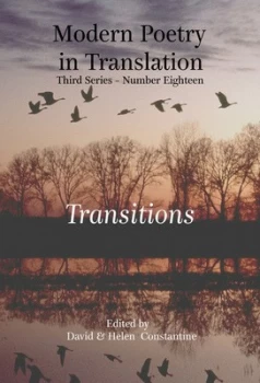 Image of Transitions by David Constantine and Helen Constantine and Sasha Dugdale Book