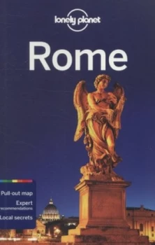 Image of Rome by Lonely Planet Book