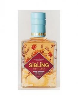 image of Sibling Distillery Sibling Distillery Autumn Edition Apple, Blackberry & Cardamom Flavoured Gin 35Cl