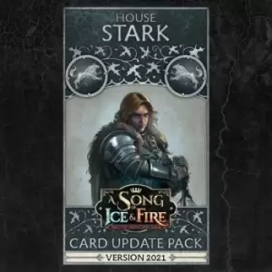 Image of A Song Of Ice and Fire Stark Faction Pack Expansion