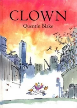 Image of Clown by Quentin Blake Hardback