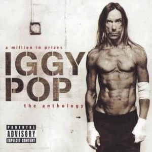 Image of A Million in Prizes - The Anthology by Iggy Pop CD Album