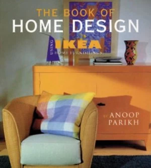 Image of The Book of Home Design by Anoop Parikh Paperback