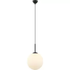 Italux Deore Modern 1 Light Globe Pendant Ceiling Light, E27