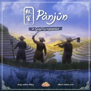 Image of Panjun Board Game