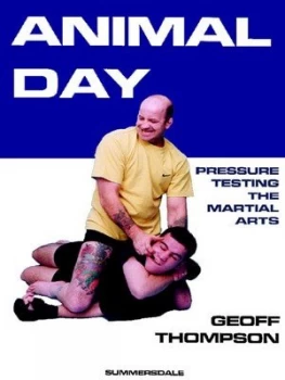 Image of Animal Day by Geoff Thompson Paperback