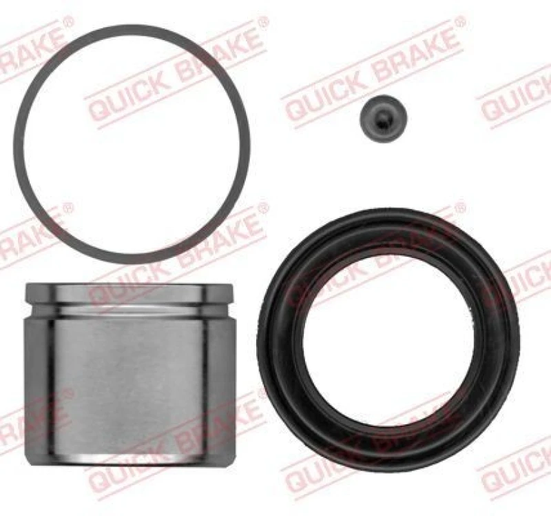 Image of QUICK BRAKE Repair Kit, brake caliper QUICK BRAKE 114-5267