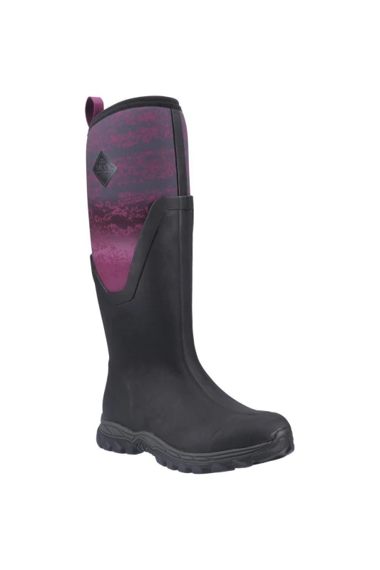 Image of Muck Boots Arctic Sport II Tall Wellington - Black 8