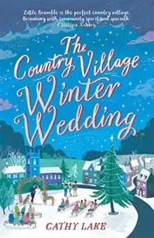 Image of The Country Village Winter Wedding : A cosy feel-good wintry read (The Country Village Series book 3)