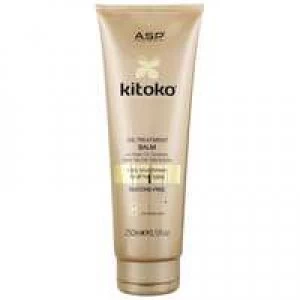 Image of Kitoko Treatments Oil Treatment Balm 250ml
