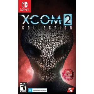 Image of XCOM 2 Collection Nintendo Switch Game