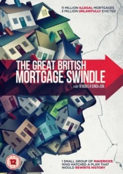 Image of The Great British Mortgage Swindle - DVD
