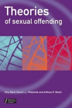 Image of Theories of Sexual Offending by Tony Ward Paperback