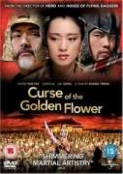 Image of Curse Of The Golden Flower