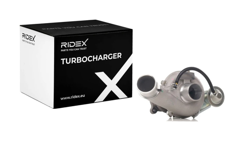 Image of RIDEX Turbocharger RIDEX 2234C0382