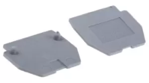 Image of Phoenix Contact 3100321 End Cover, D-Mt 1.5
