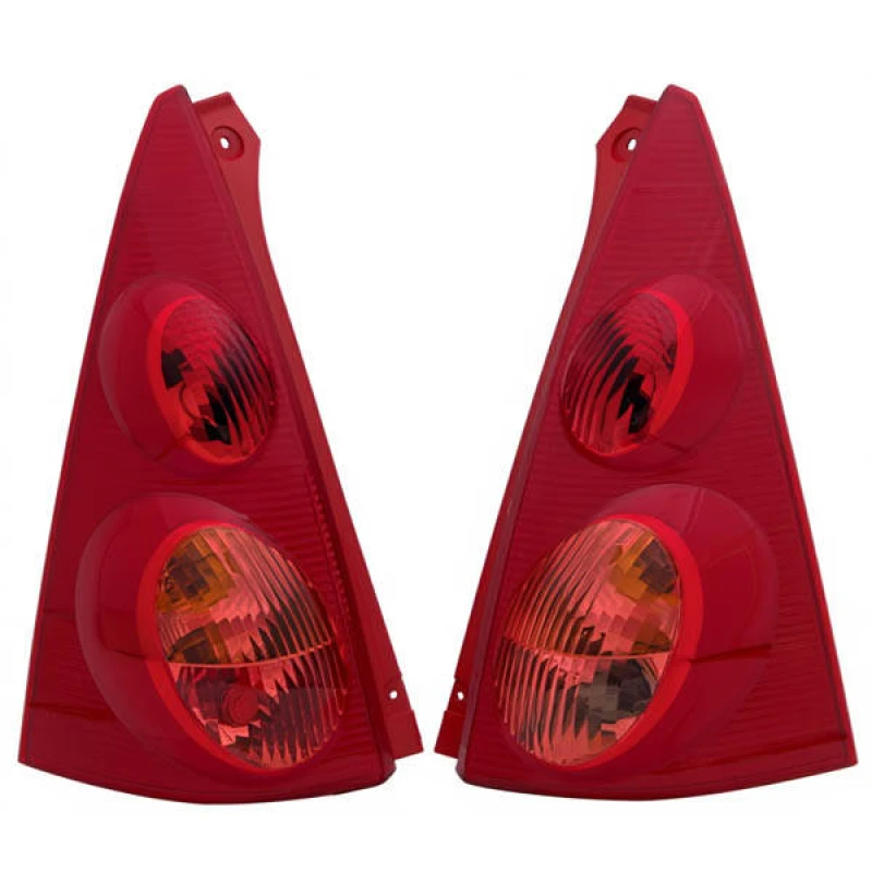 Image of TYC 11-11177-01-2 Rear light without bulb holder, Right Combination Rearlight (391)