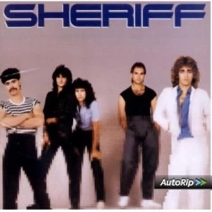 Image of Sheriff - Sheriff CD