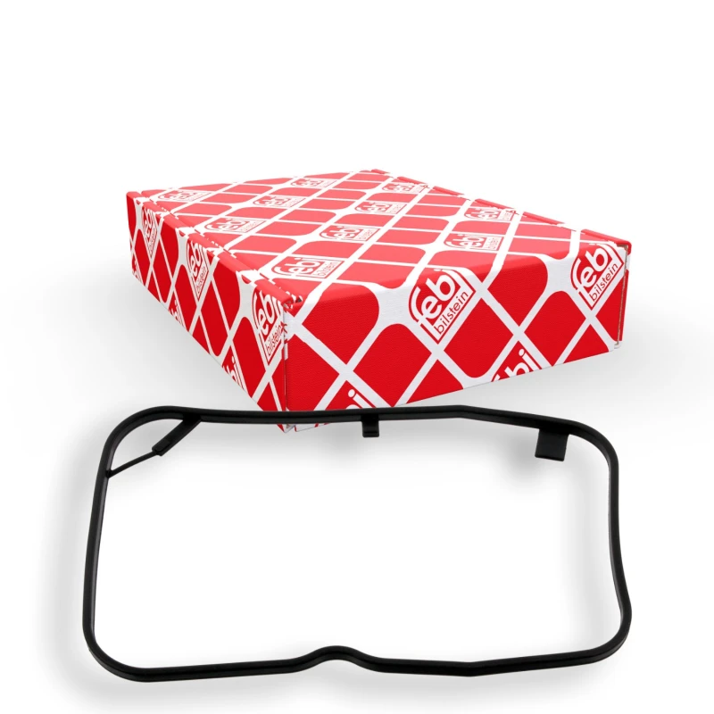 Image of FEBI BILSTEIN 34087 Rocker Cover Gasket ACM (Polyacrylate) ACM (Polyacrylate) Gasket,rocker cover (321)
