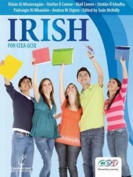 Image of Irish for Ccea Gcse by Risn U Mhuireagin and Sean Mcnally Book