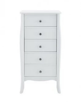 image of Baroque 5 Drawer Chest