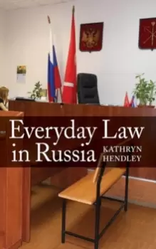 Image of Everyday Law in Russia