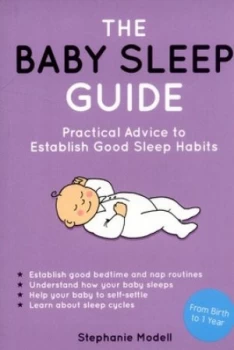Image of The Baby Sleep Guide by Stephanie Modell Paperback