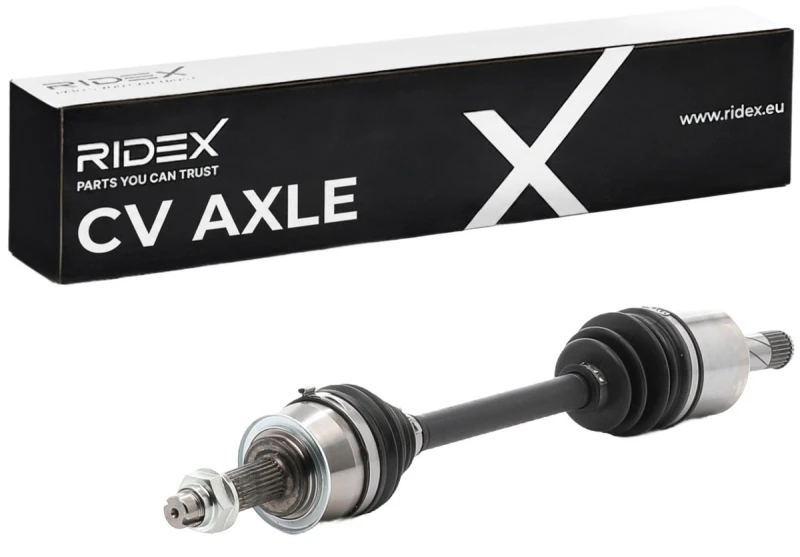 Image of RIDEX Drive shaft RIDEX 13D2180