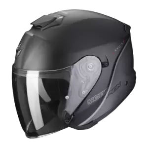 Image of Scorpion Exo-S1 Essence Matt Black-Silver M