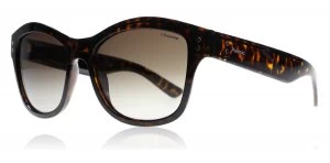 Image of Polaroid Palladium 4034S Sunglasses Dark Havana 086 Polariserade 54mm