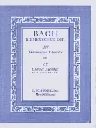 Image of 371 harmonized chorales and 69 chorale melodies