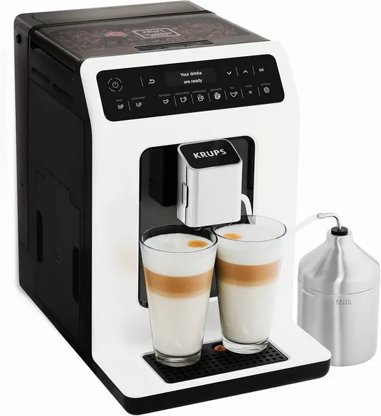 Image of Krups Evidence EA891D27 Bean to Cup Coffee Maker