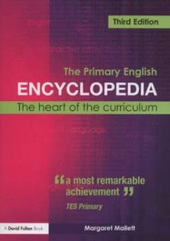 Image of The Primary English Encyclopedia by Margaret Mallett Hardback