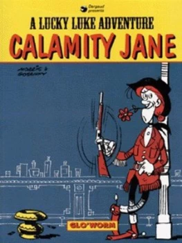 Image of Calamity Jane by Goscinny and Morris Book