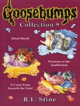Image of Goosebumps. Collection 9 by R. L Stine Paperback