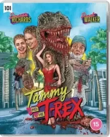 Image of Tammy and the T-rex