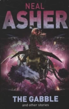 Image of The Gabble and Other Stories by Neal Asher Book