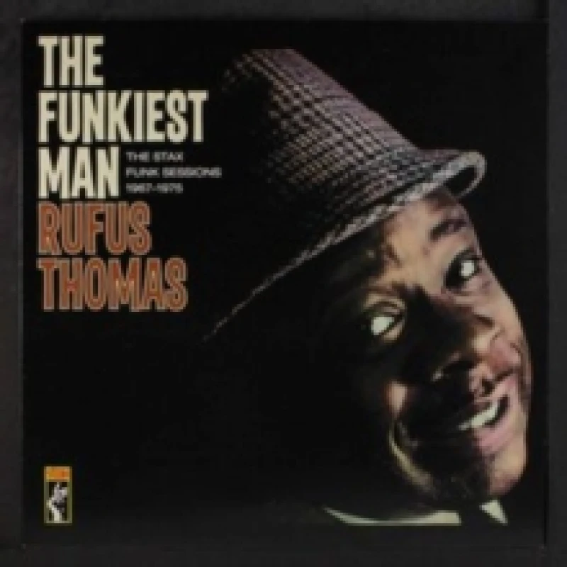 Image of The Funkiest Man: The Stax Funk Sessions 1967-1975 Vinyl