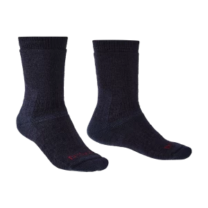 Image of Bridgedale EXPLORER Heavyweight Merino Performance Unisex - Medium Navy