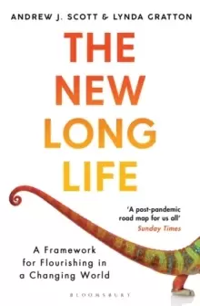 Image of The New Long Life : A Framework for Flourishing in a Changing World