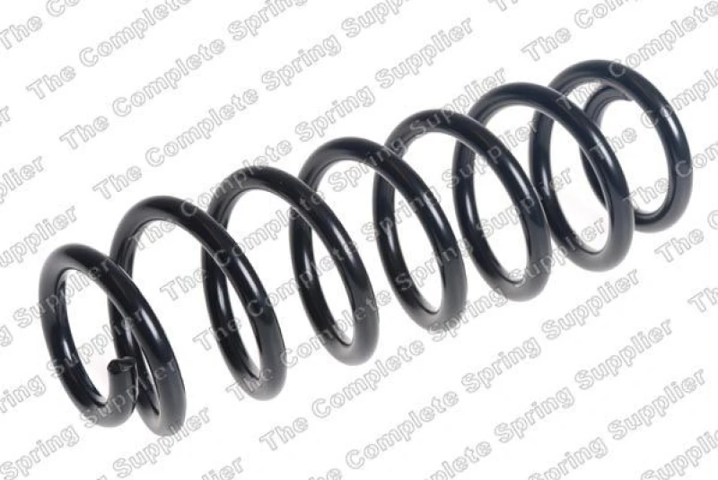 Image of LESJOFORS Coil spring LESJOFORS 4288932