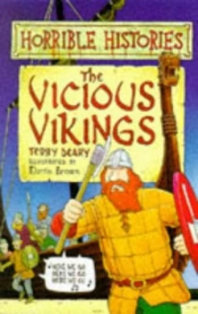 Image of The Vicious Vikings by Terry Deary Paperback