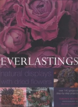 Image of Everlastings by Terence Moore and Michelle Garrett and Terence Moore Paperback