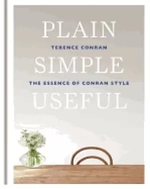 Image of plain simple useful the essence of conran style