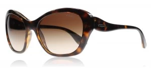 image of Vogue VO2918S Sunglasses Tortoise W65613 56mm