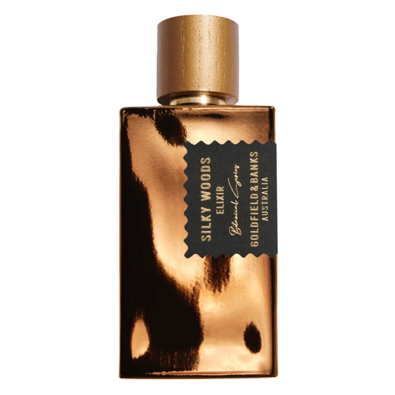 Image of Goldfield & Banks Silky Woods Elixir Perfume Spray 100ml