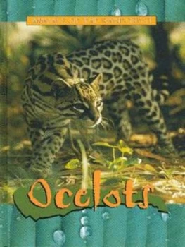 Image of Ocelots by Sam Dollar Hardback